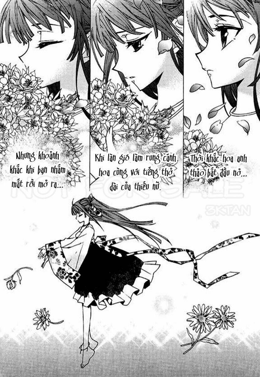 Hangah, Lee: Chapter 1