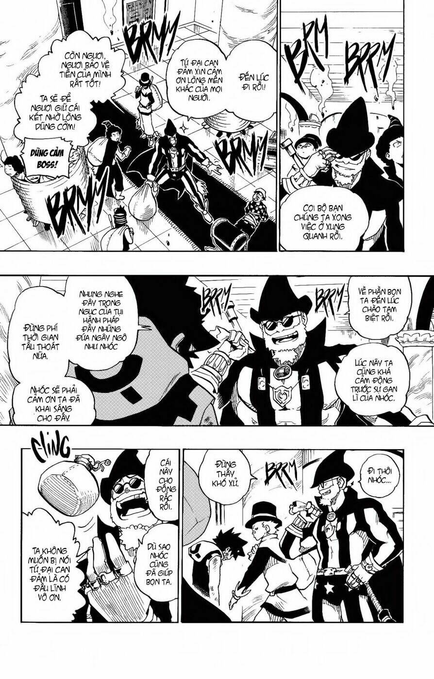 Radiant: Chapter 1.3
