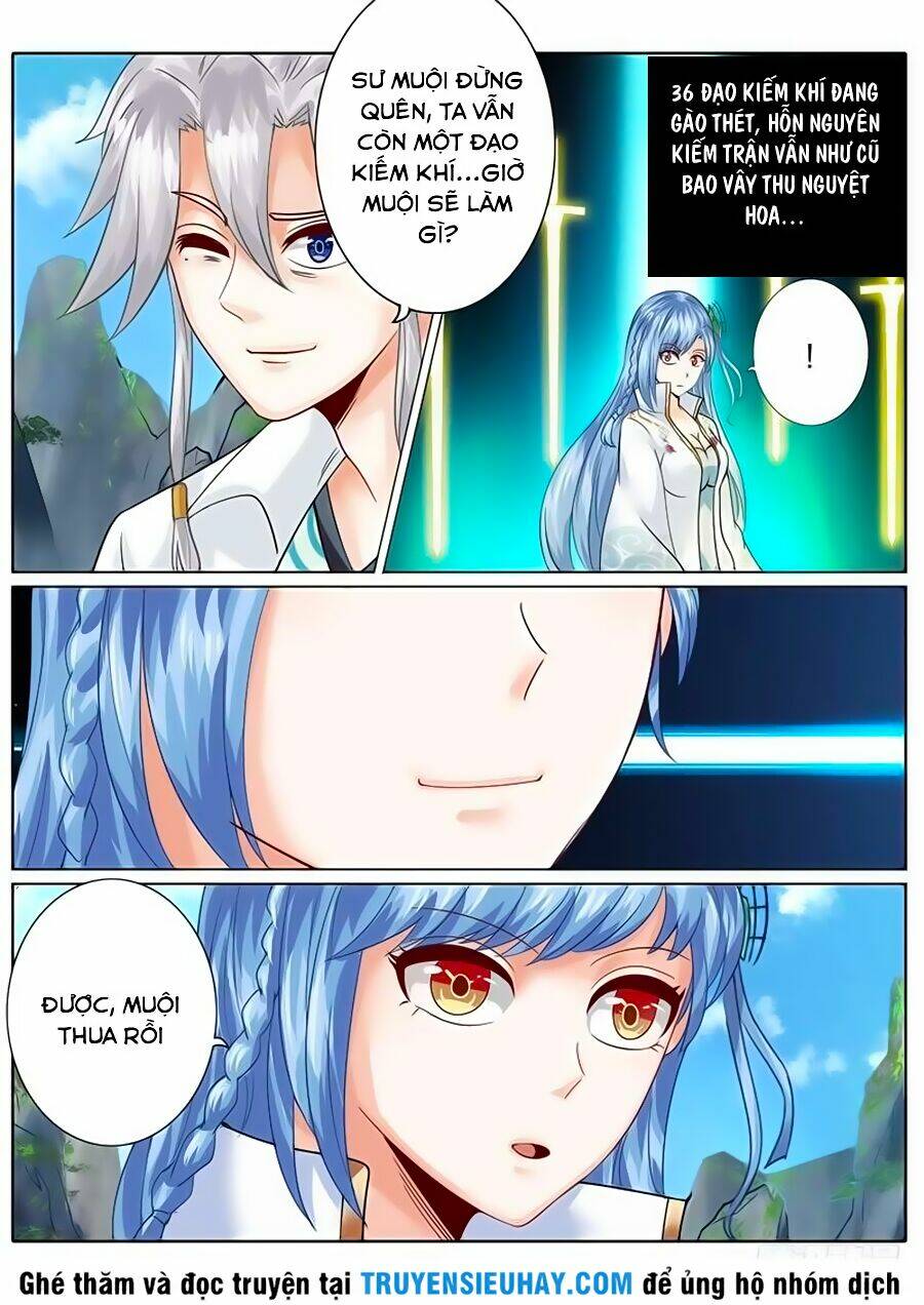 Chư Thiên Ký: Chapter 114