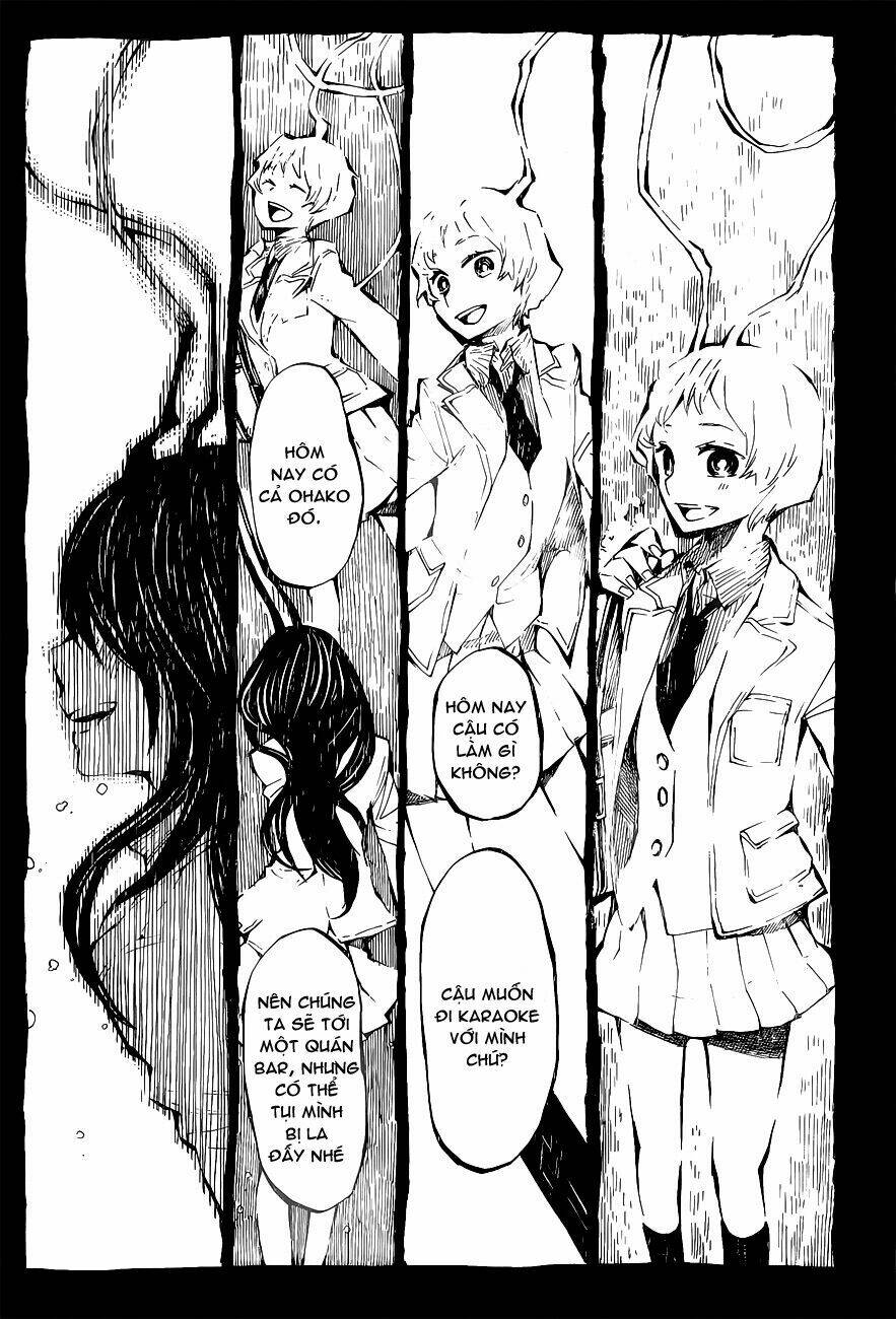 Black Rock Shooter - Innocent Soul: Chapter 8