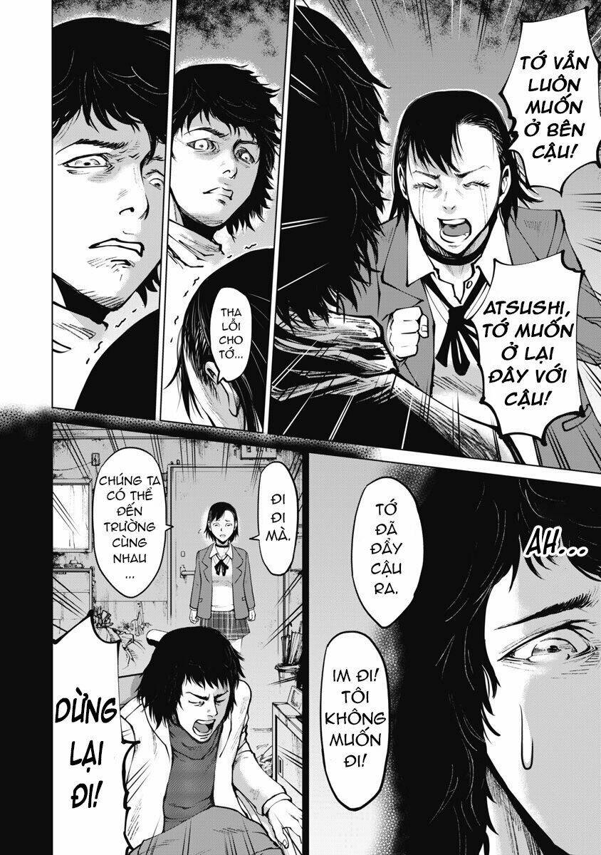 The Devil Of The Gods: Chapter 9