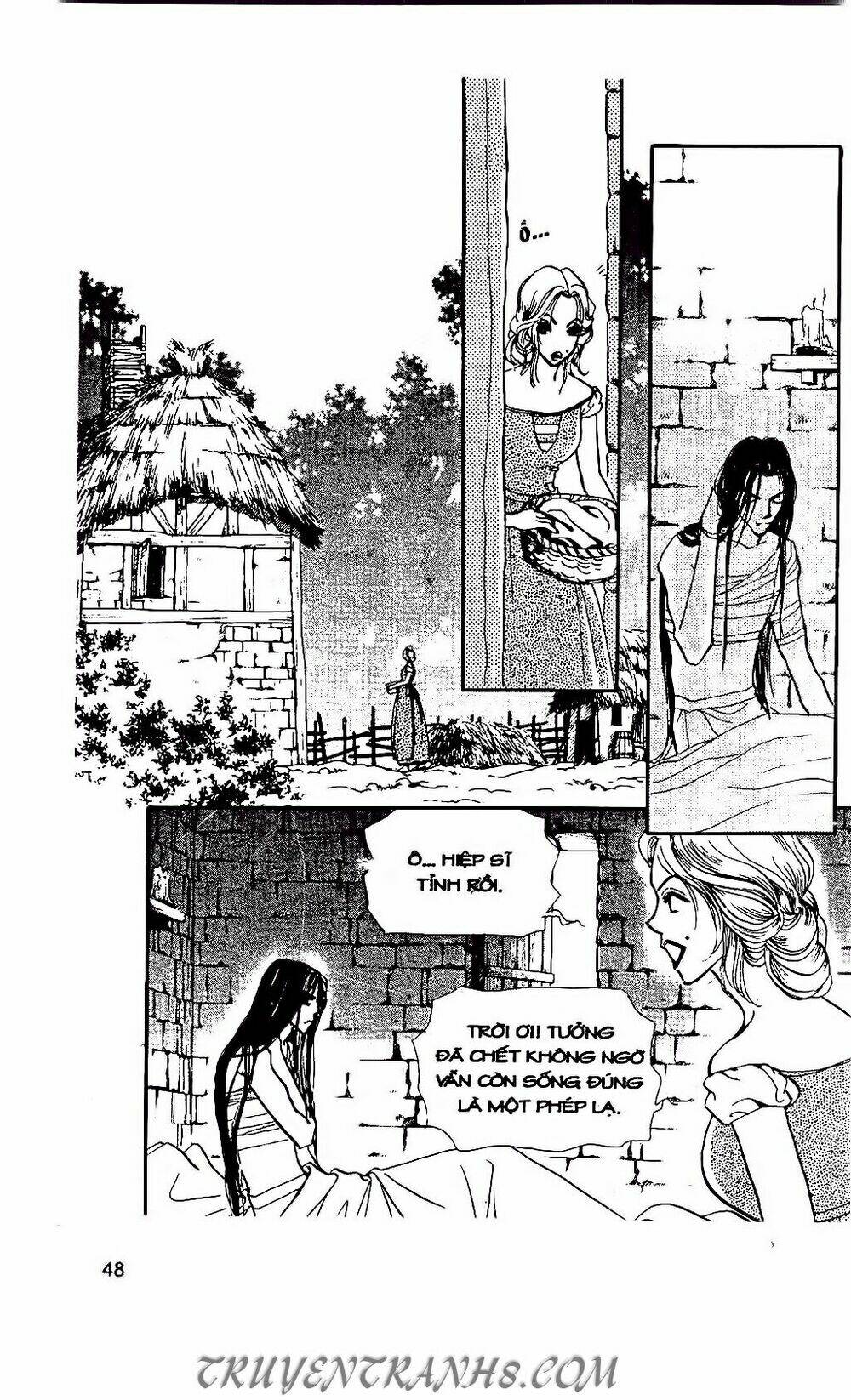 Hiệp Sĩ Nữ Hoàng: Chapter 72