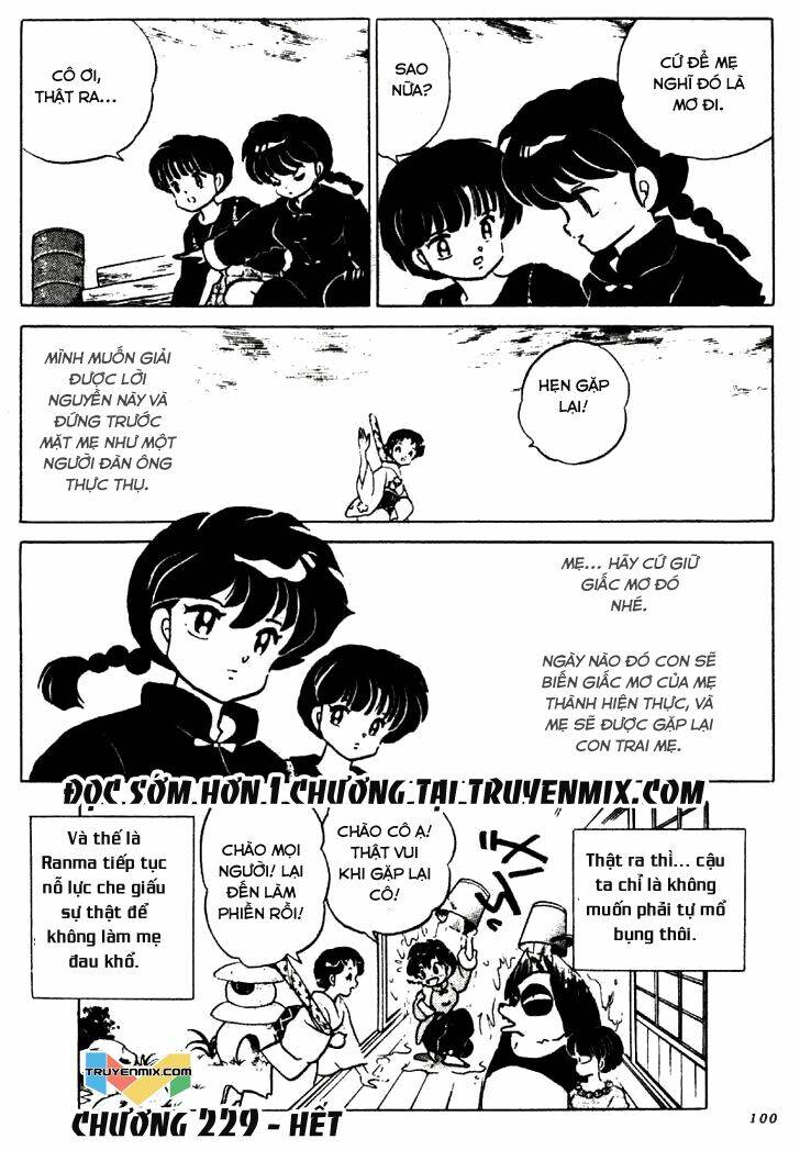 Suối Lời Nguyền: Chapter 229