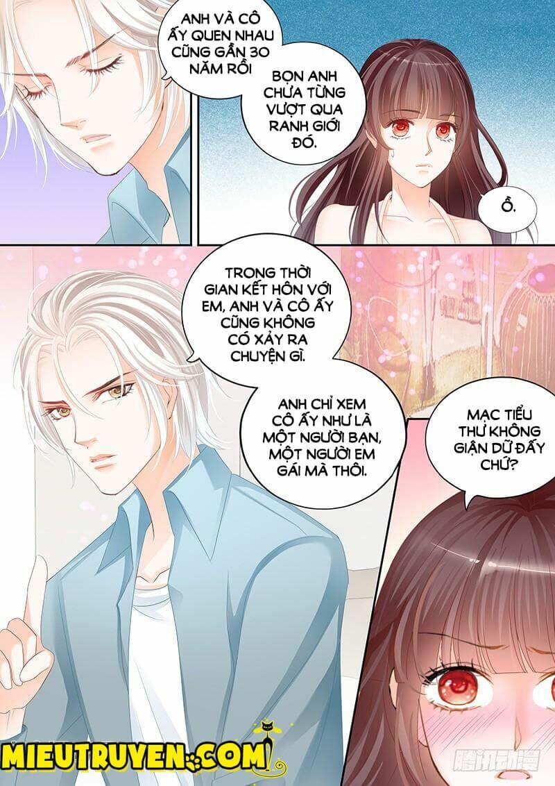 Thiểm Hôn Kiều Thê: Chapter 72