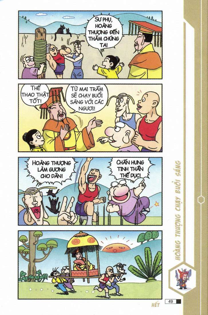 Ô Long Viện: Chapter 7.2