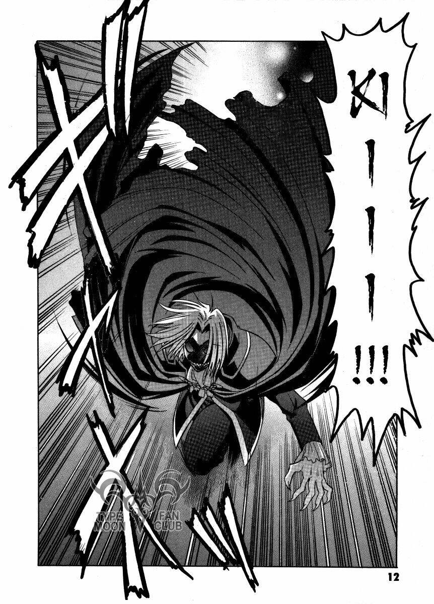 Melty Blood: Chapter 27