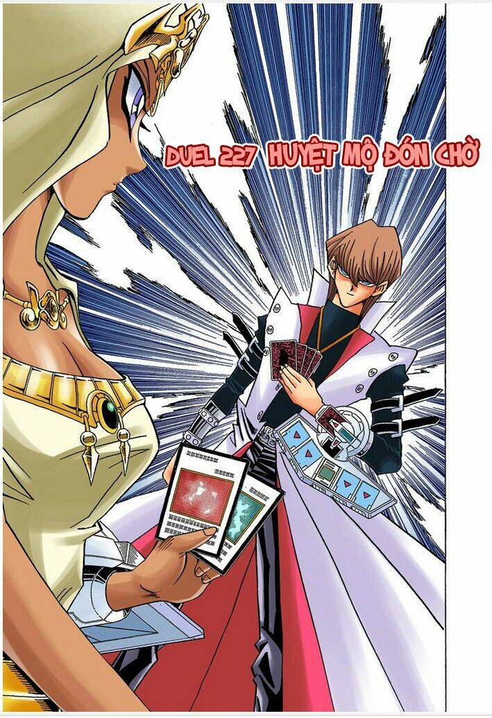 Vua Trò Chơi Full Màu: Chapter 227