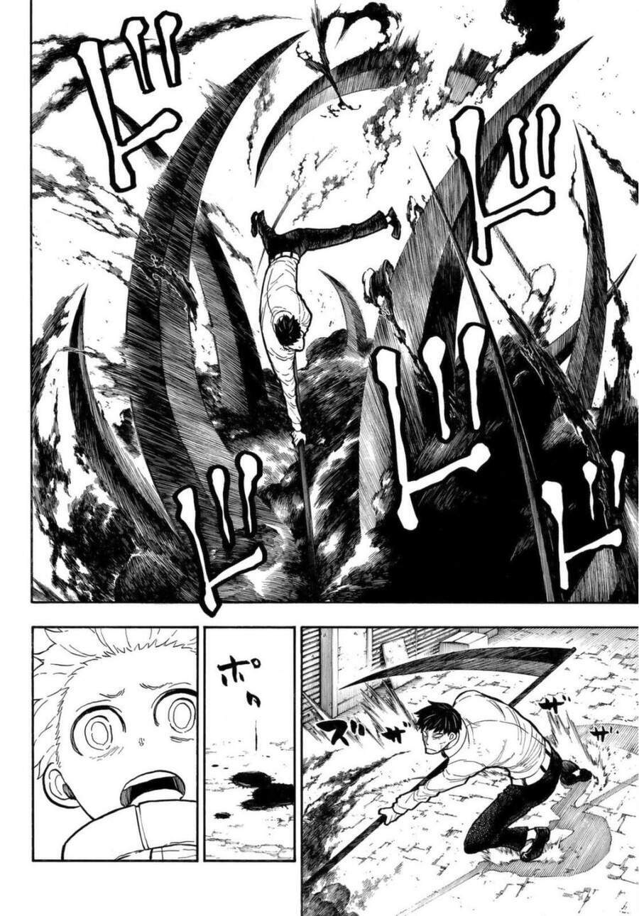 Biệt Đội Lính Cứu Hỏa: Chapter 277