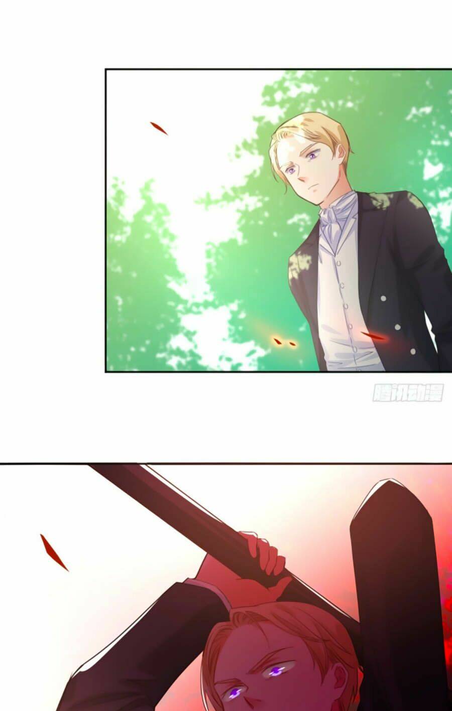 Nữ Hoàng Đầu Tiên Của Đế Quốc: Chapter 1