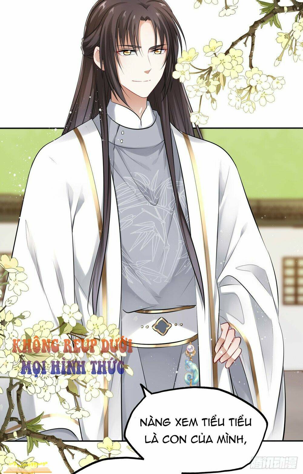 Vương Phi Thật Thích Trang Điểm: Chapter 44