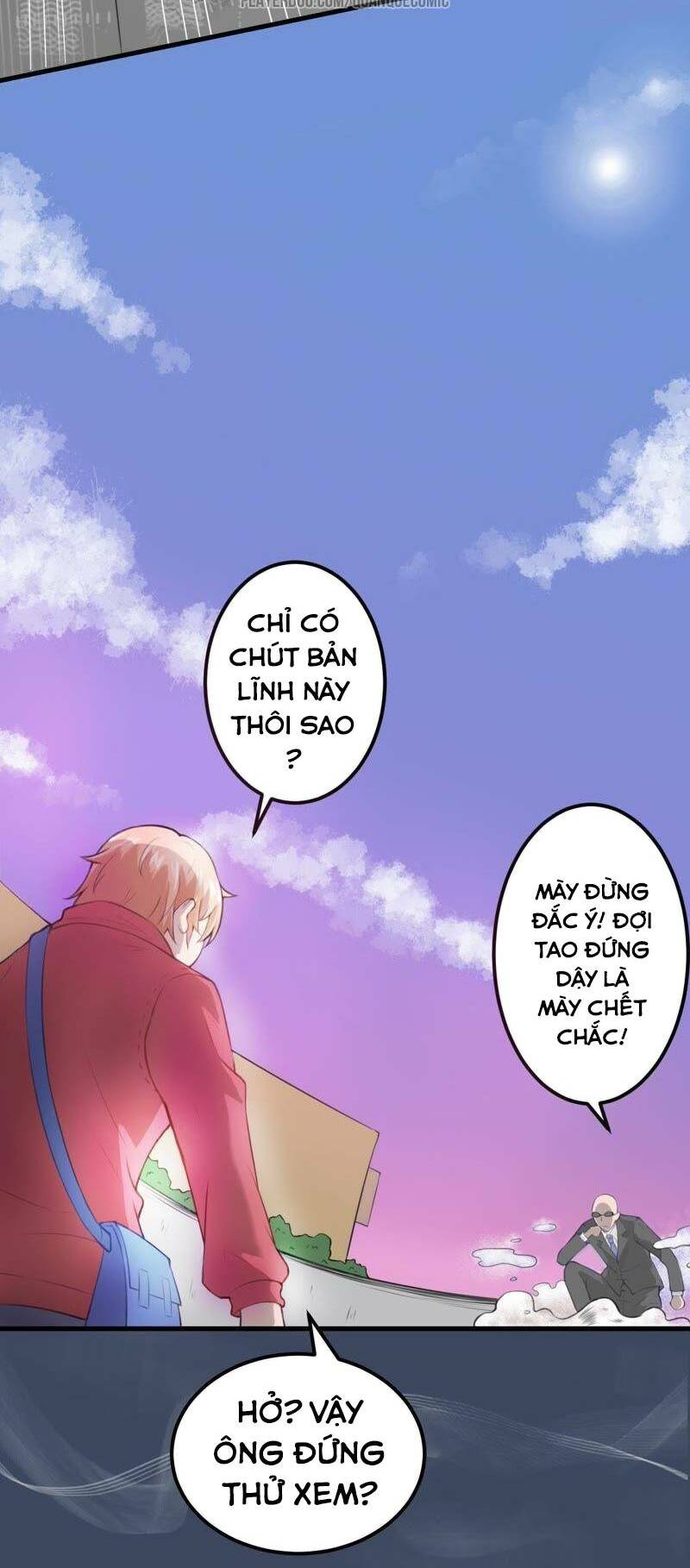 Tuyệt Phẩm Thấu Thị Chi Tiềm Hành: Chapter 6