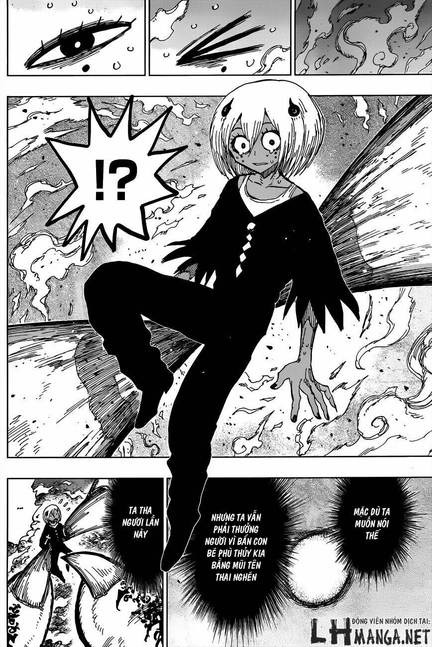Uratarou: Chapter 19