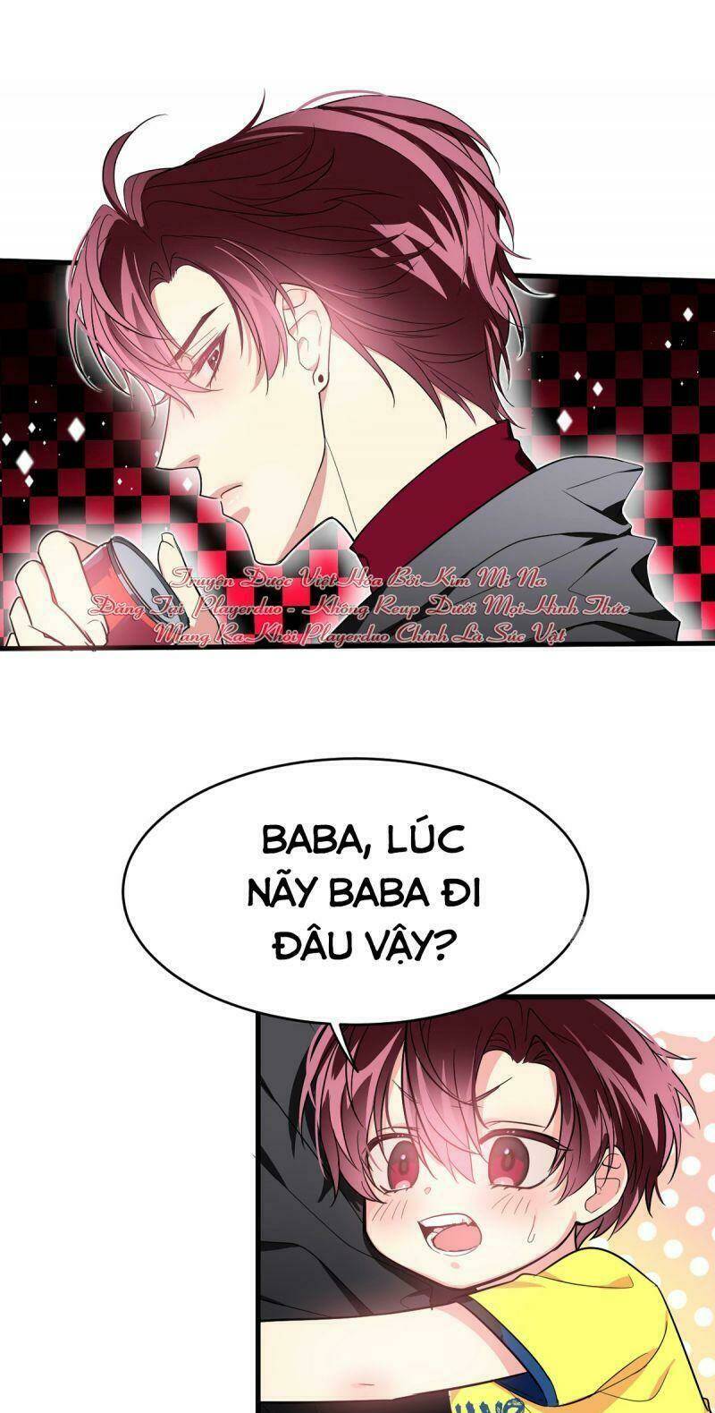 Vết Cắn Trí Mạng: Chapter 2