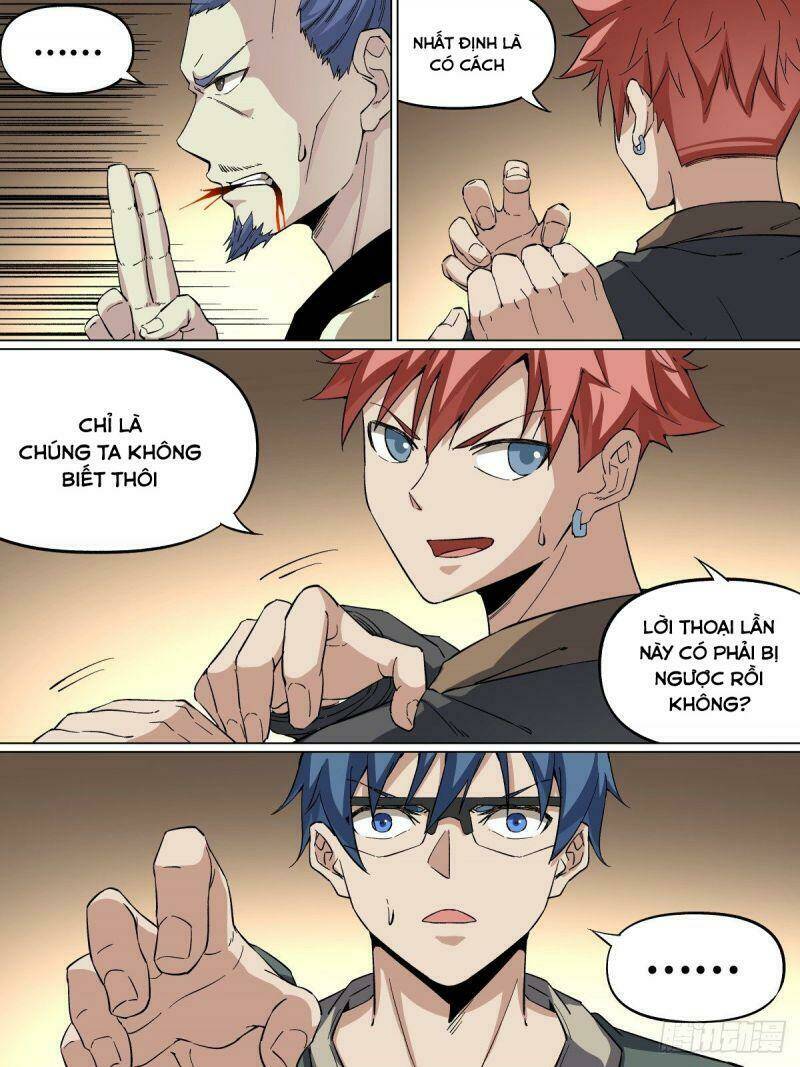 Võ Lực Chí Mạng: Chapter 62