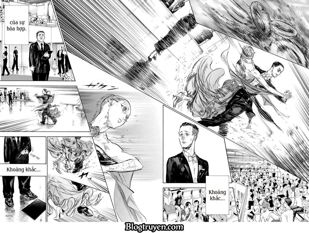 Ballroom E Youkoso: Chapter 37