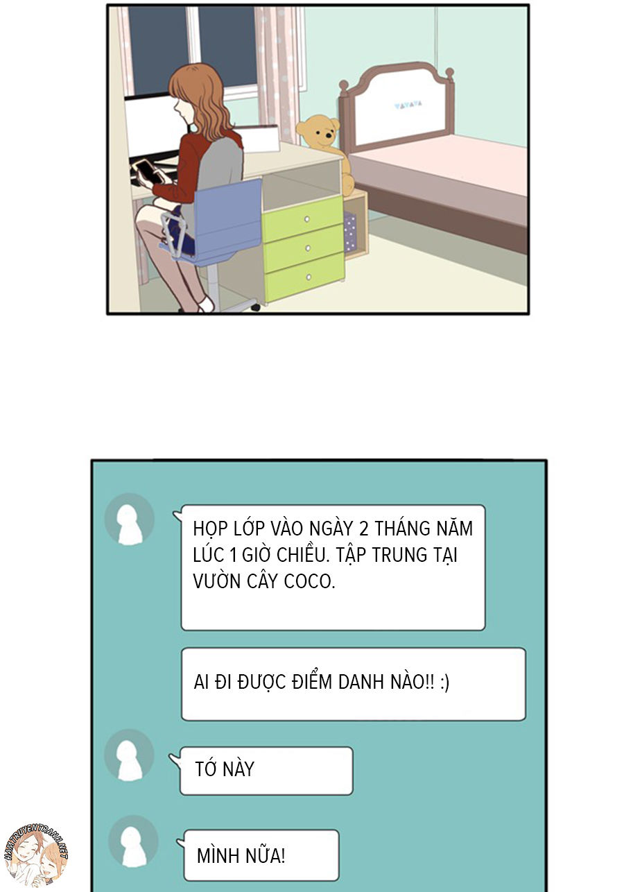 Thế Giới Con Gái: Chapter 52
