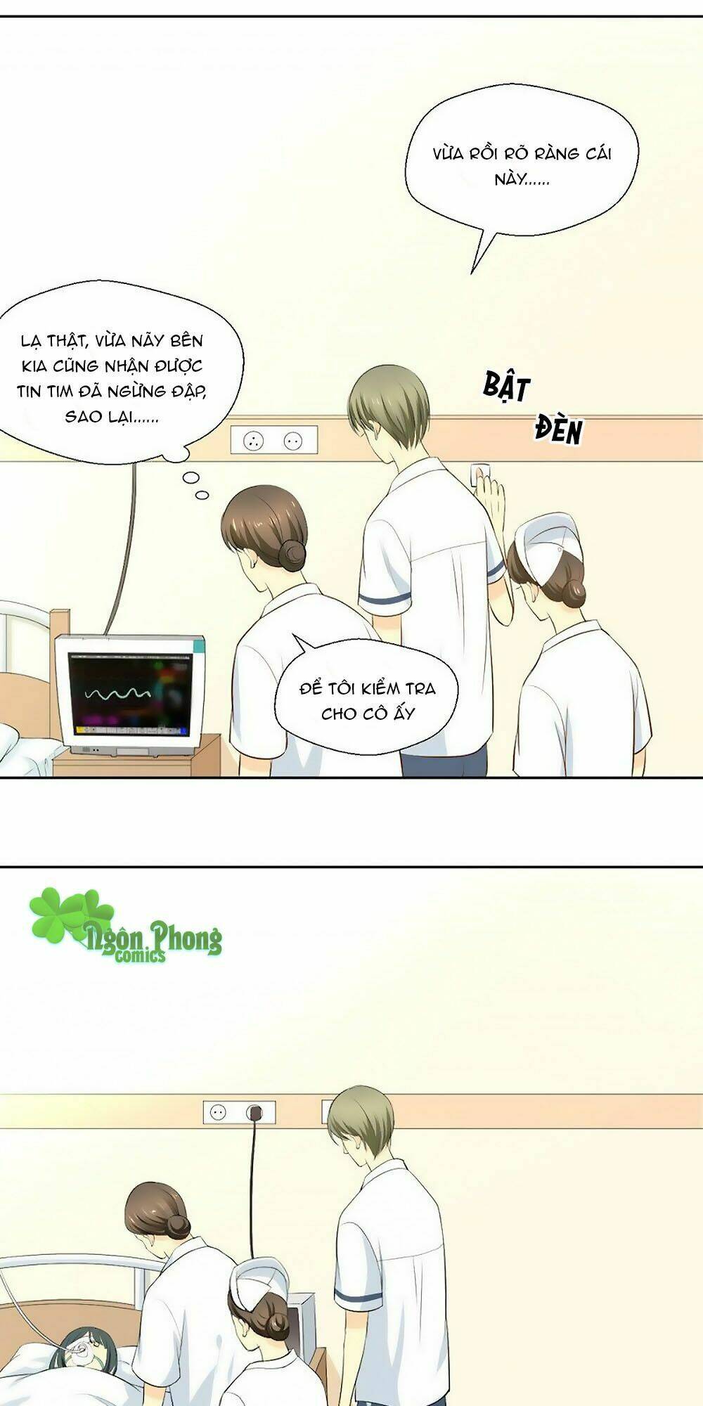 Sinh Sinh Tương Thác: Chapter 3