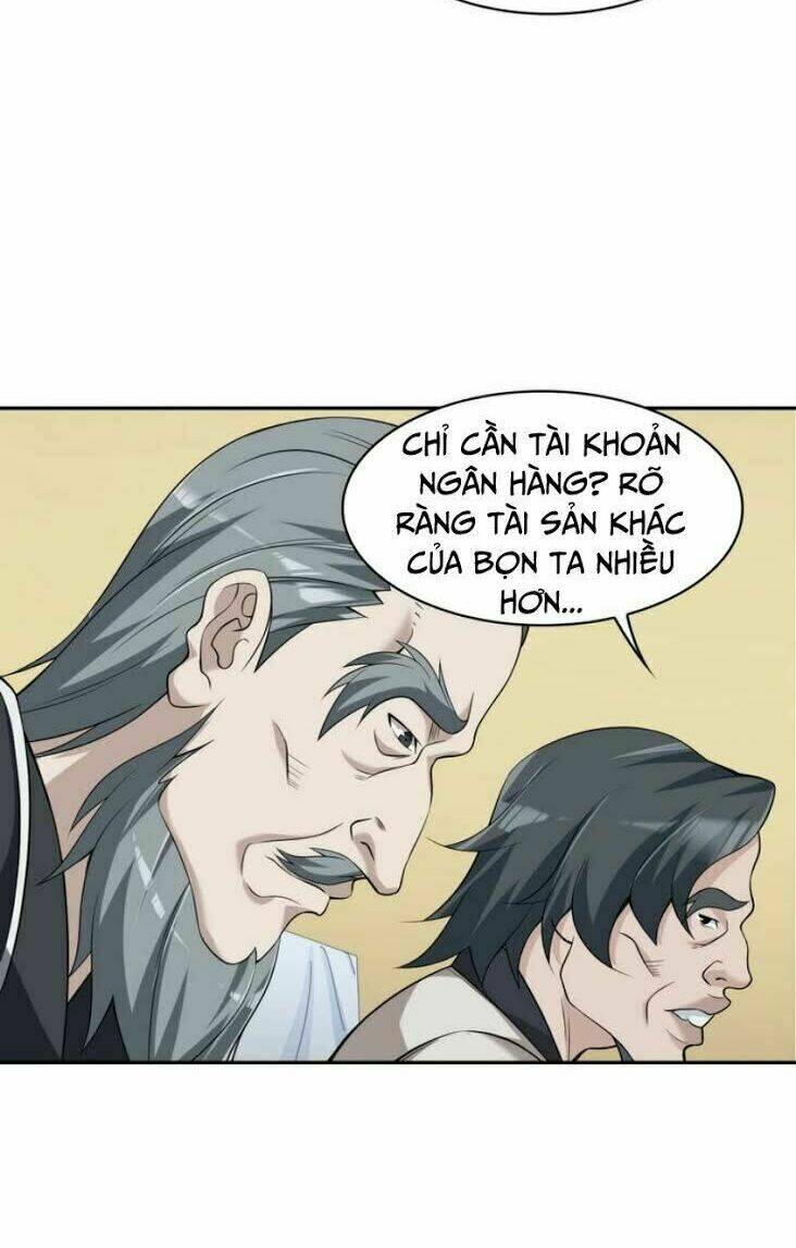 Siêu Cấp Đại Chủ Bạ: Chapter 24