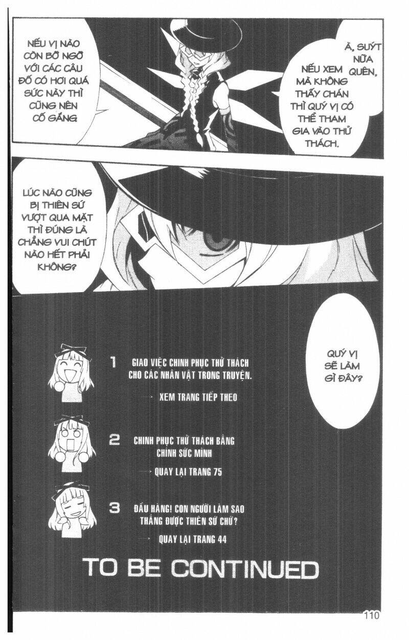 Đối Đầu Thiên Sứ: Chapter 1