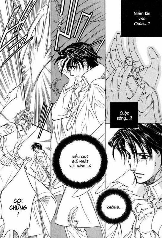 Innocent Bird: Chapter 13