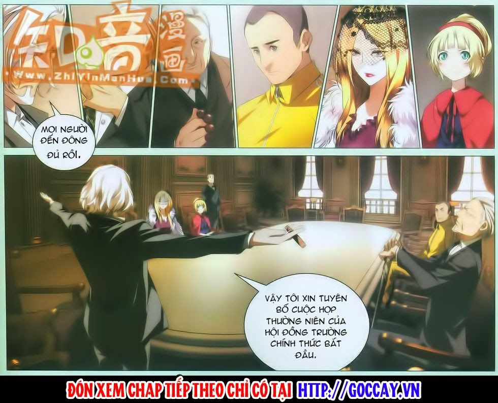 Long Tộc 2: Chapter 14