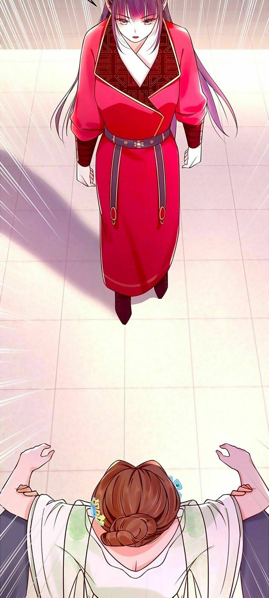 Hoạn Phi Hoàn Triều: Chapter 9