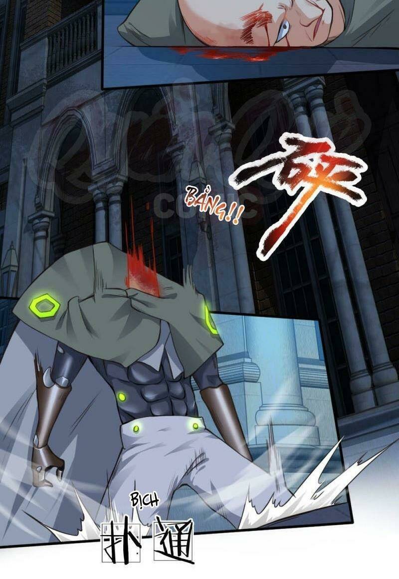 Bạn Gái Mạt Thế Vườn Nhà Ta Thông Tới Mạt Thế: Chapter 51