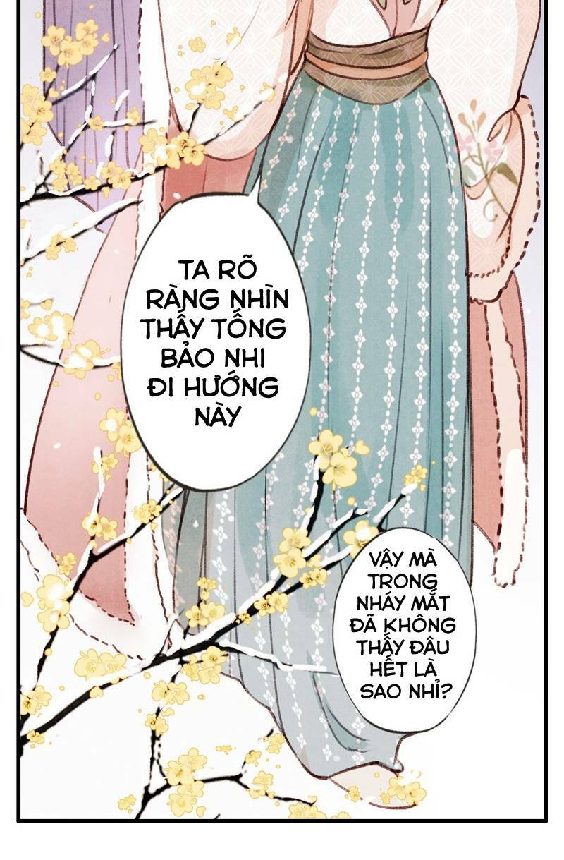 Thiếu Nữ Tản Mộng Đàm: Chapter 54