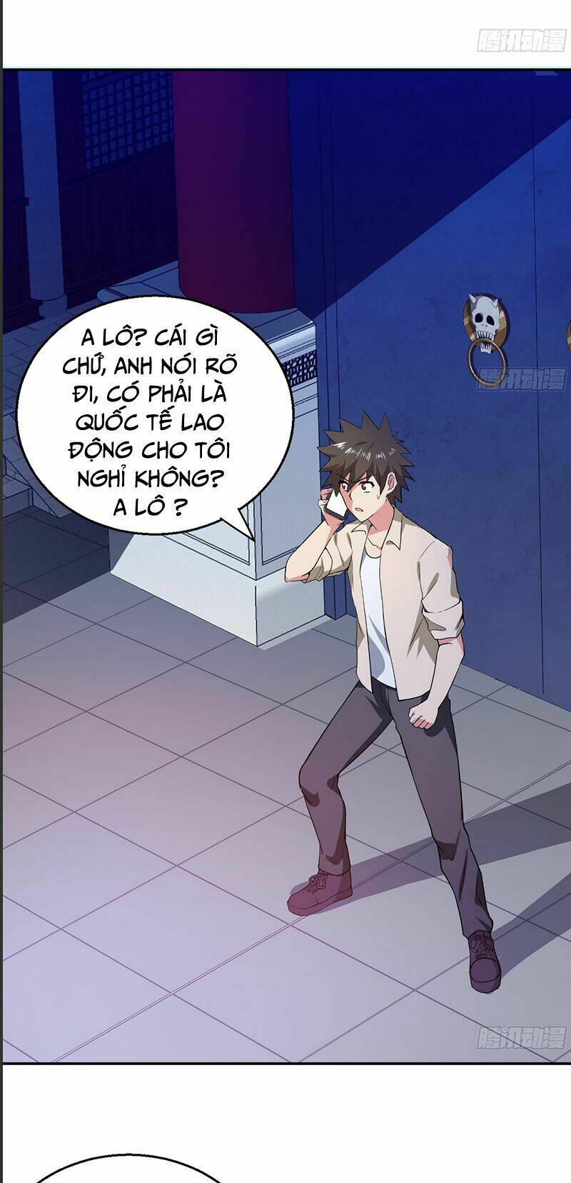 Địa Phủ Hỗn Giang Long: Chapter 20