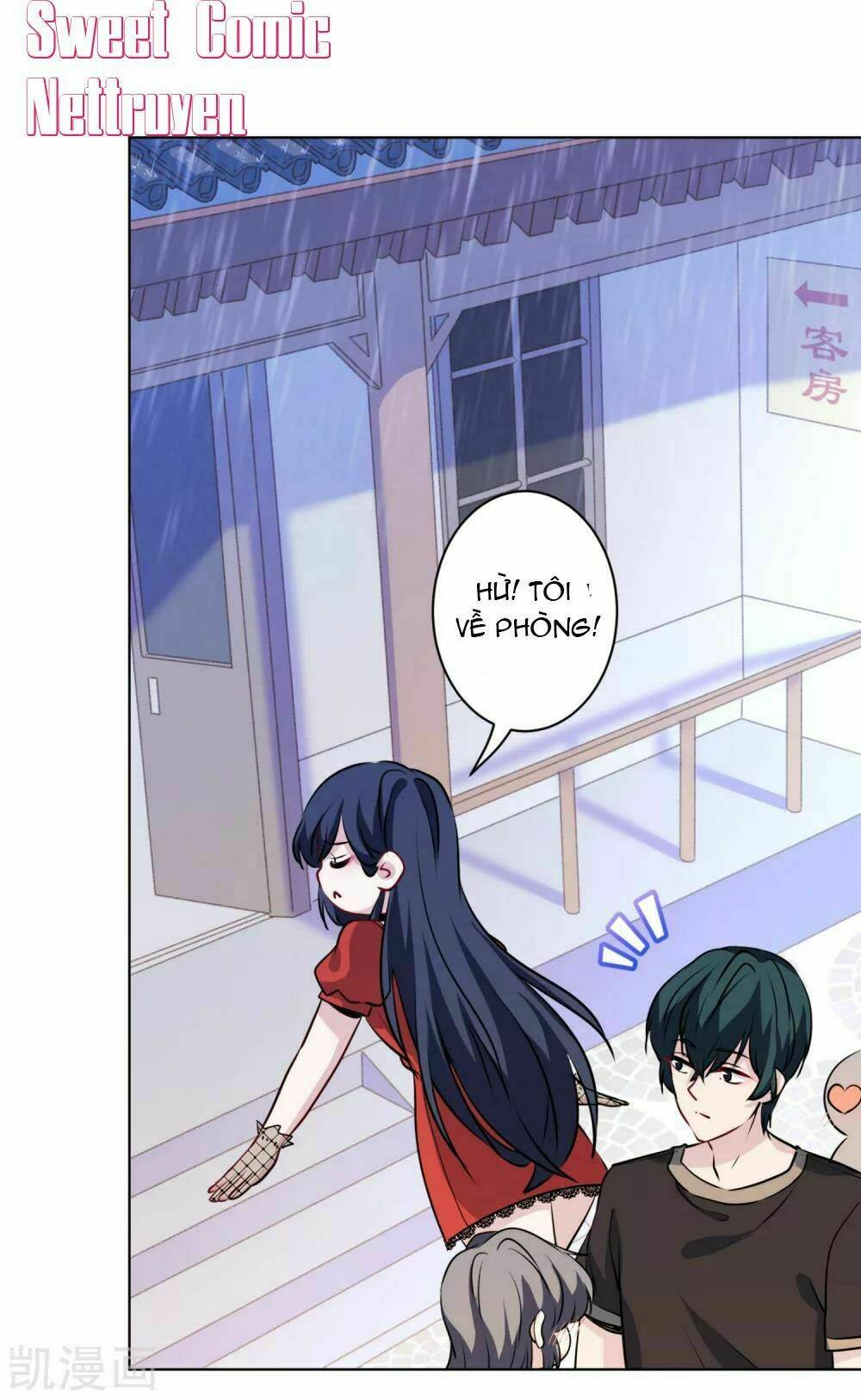 Nhân Vật Phản Diện: Không Ngọt Không Lấy Tiền: Chapter 22