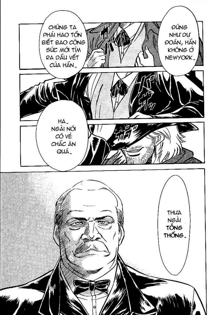 Red Living On The Edge - Người Da Đỏ Lang Thang: Chapter 71