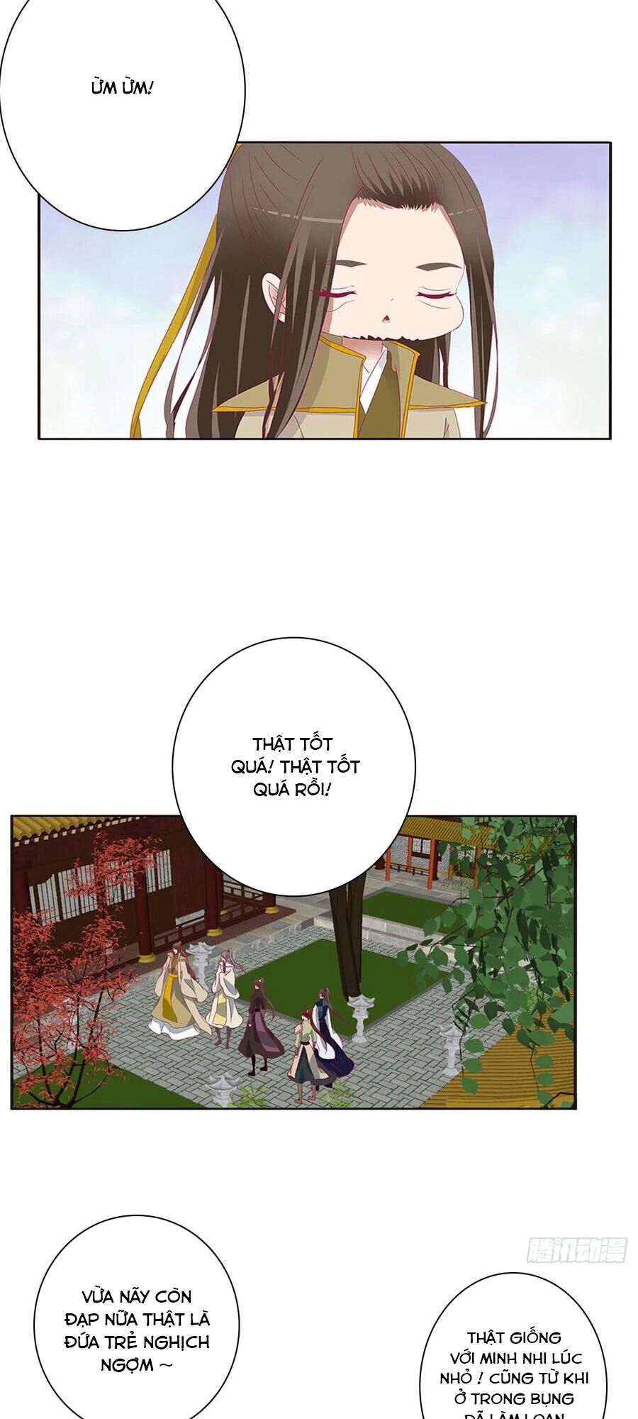 Thông Linh Phi: Chapter 690