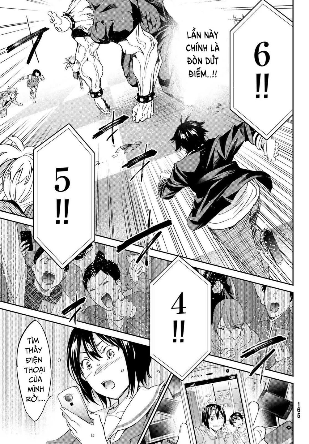 Real Account Ii: Chapter 180