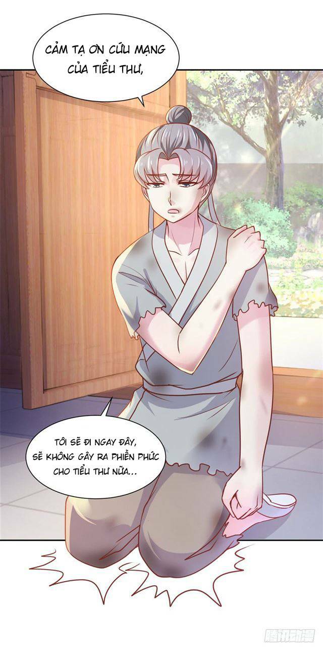 Đế Hoàng Chi Thần Y Khí Phi: Chapter 7