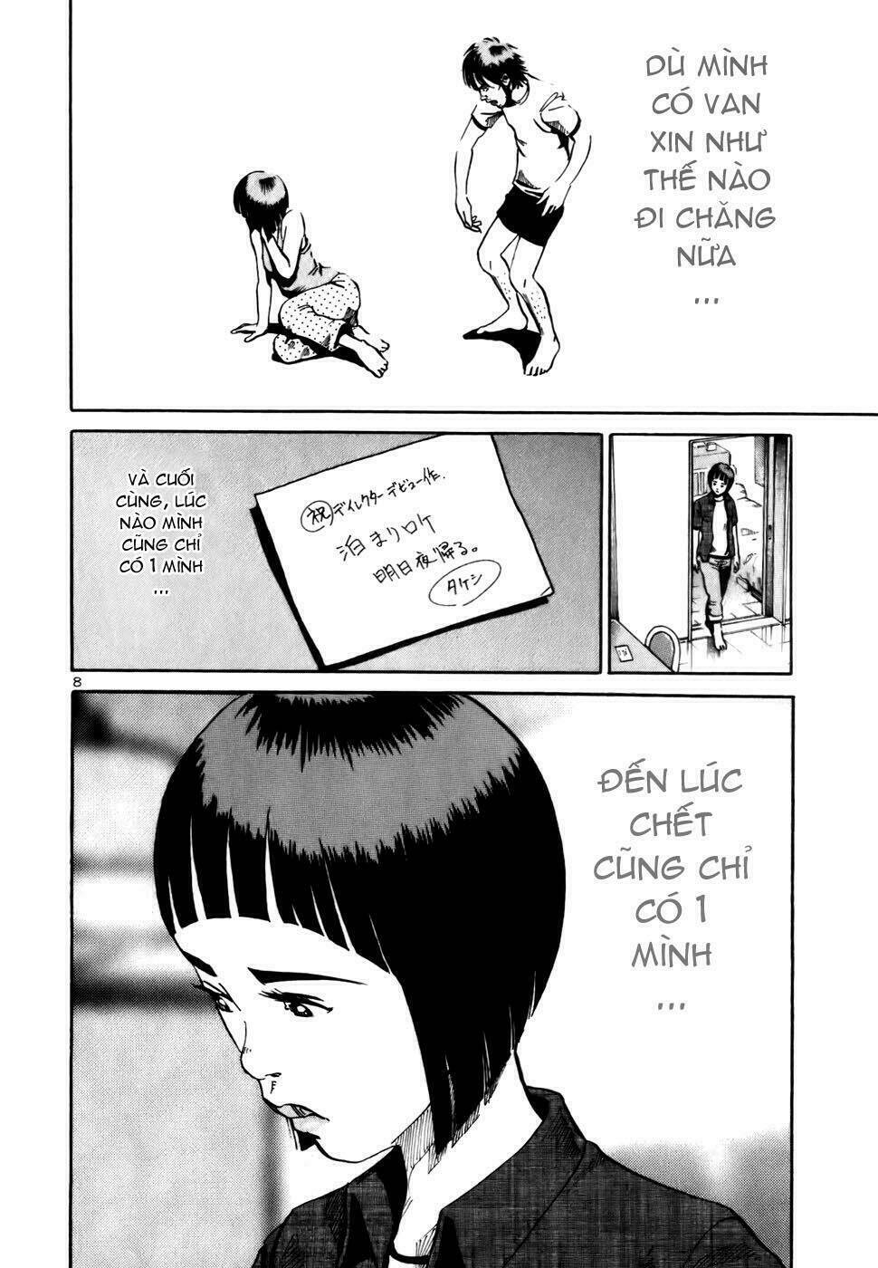 Giấy Báo Tử: Chapter 8