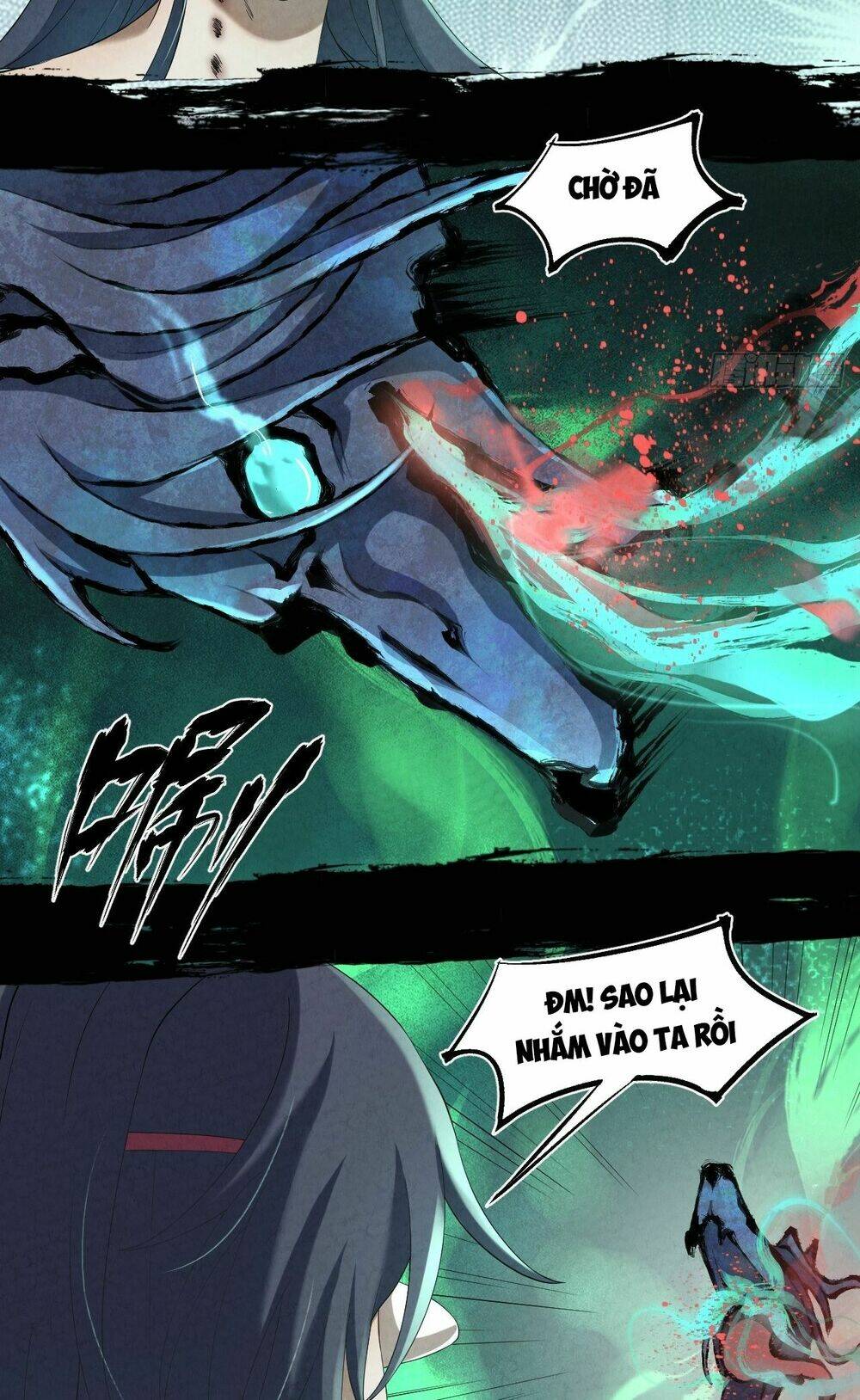 Đại Hoang Tịch Tà Ti: Chapter 2