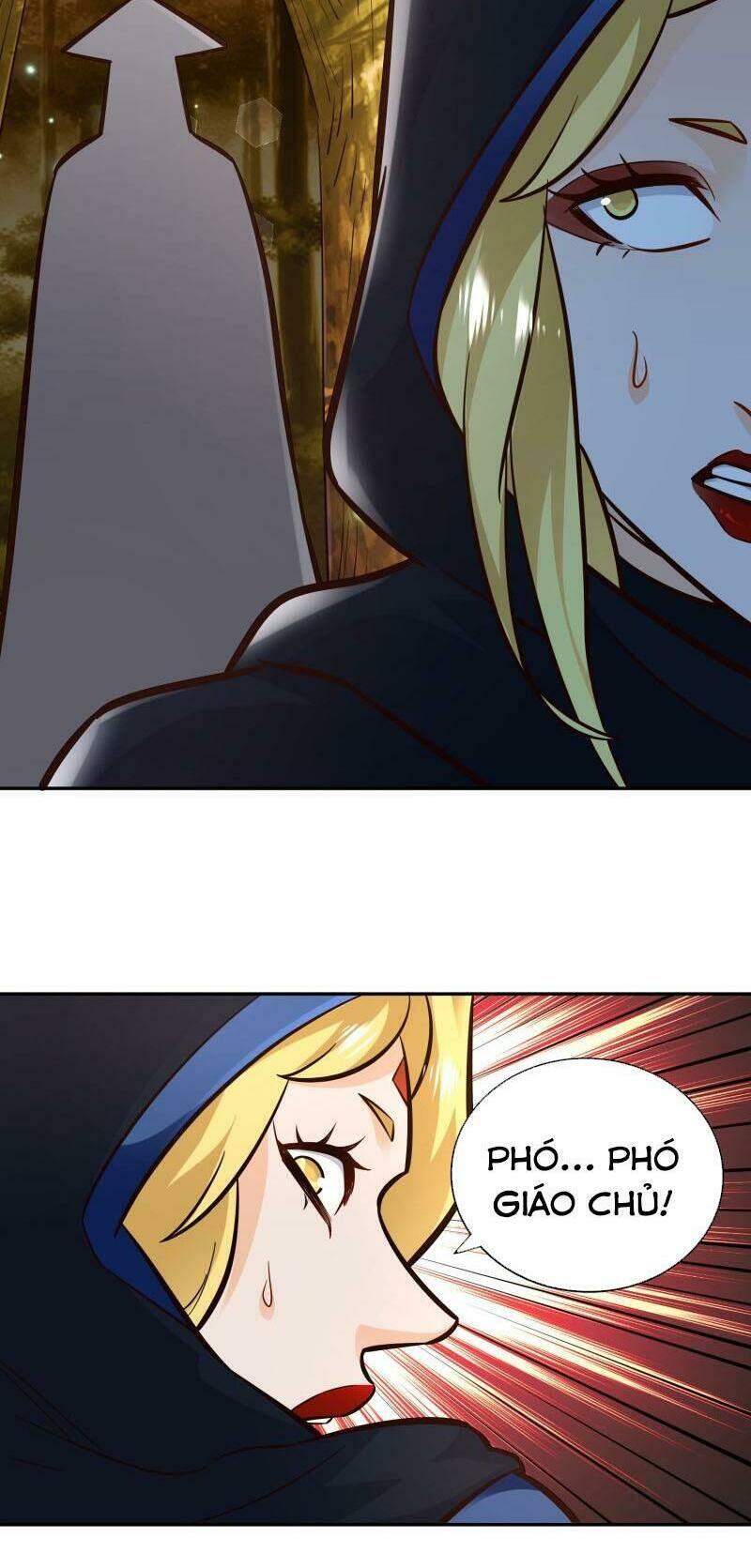 Võ Linh Kiếm Tôn: Chapter 105