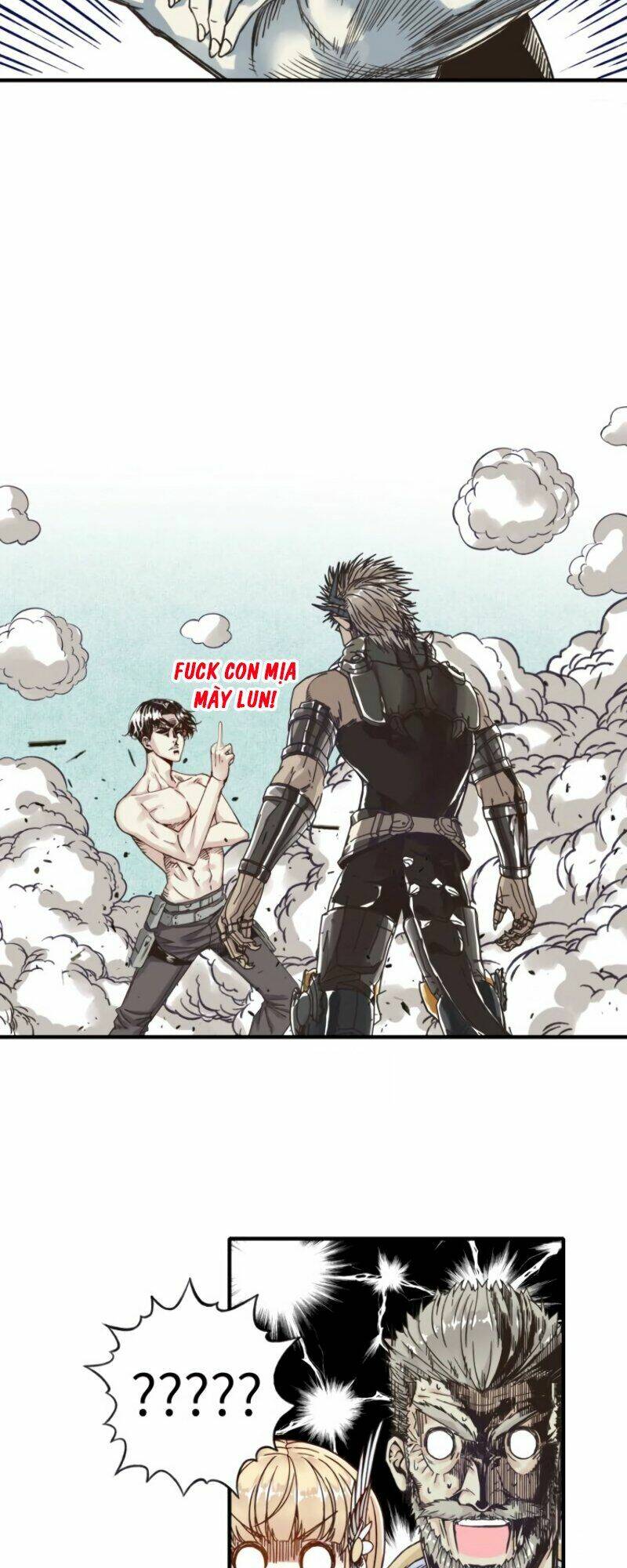 Trêu Tao Đi Nếu Mày Dám: Chapter 4