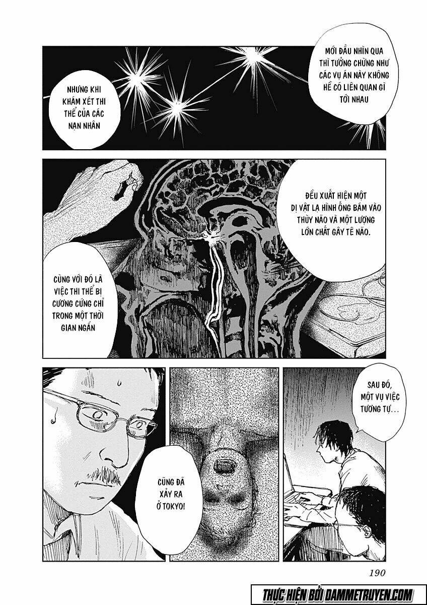 Mushihime - Nữ Chúa Côn Trùng: Chapter 7