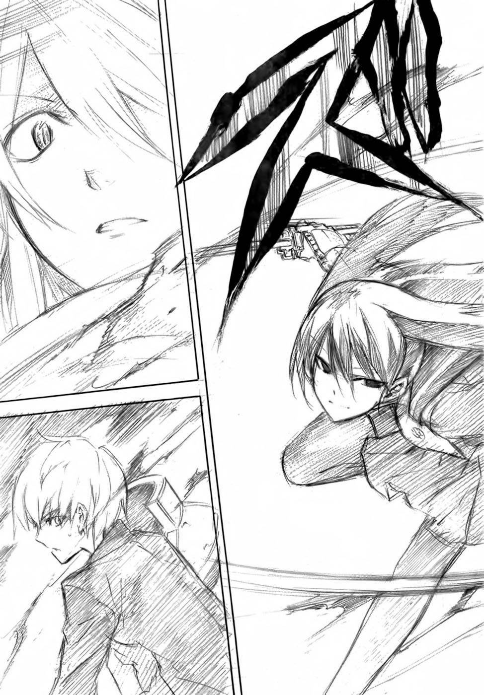 Akame Ga Kiru: Chapter 30