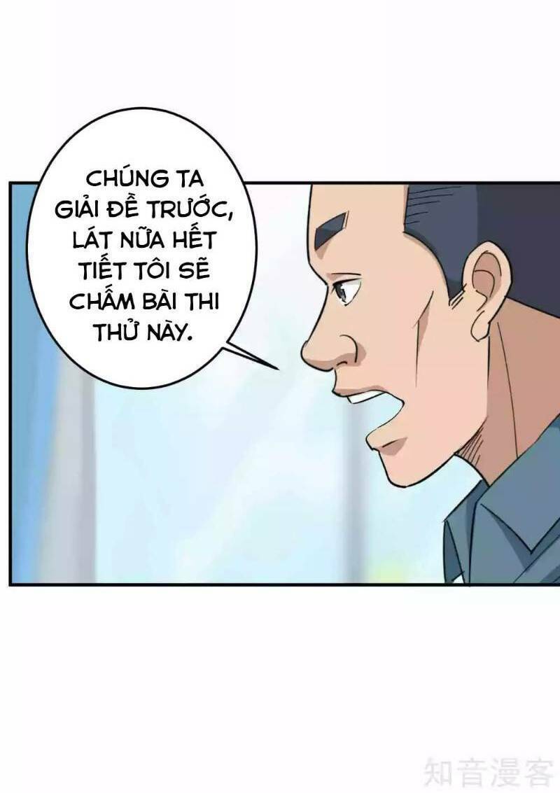 Hộ Hoa Cao Thủ Tại Vườn Trường: Chapter 13