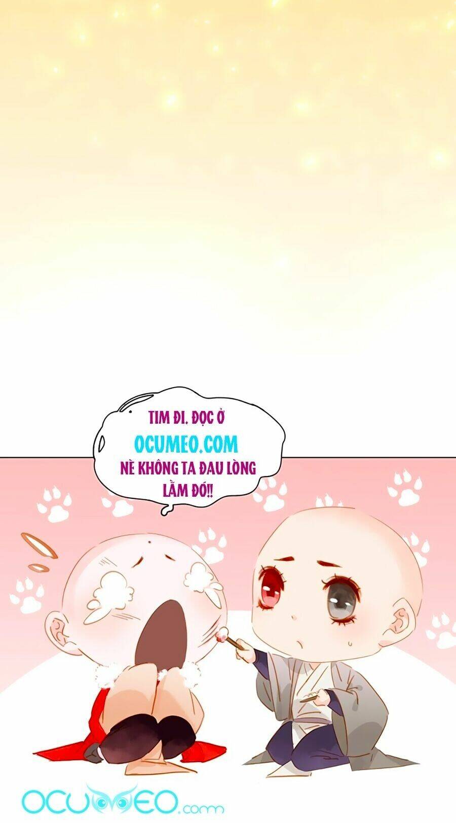 Tiểu Sư Phụ, Tóc Giả Của Ngài Rơi Rồi!: Chapter 4.5