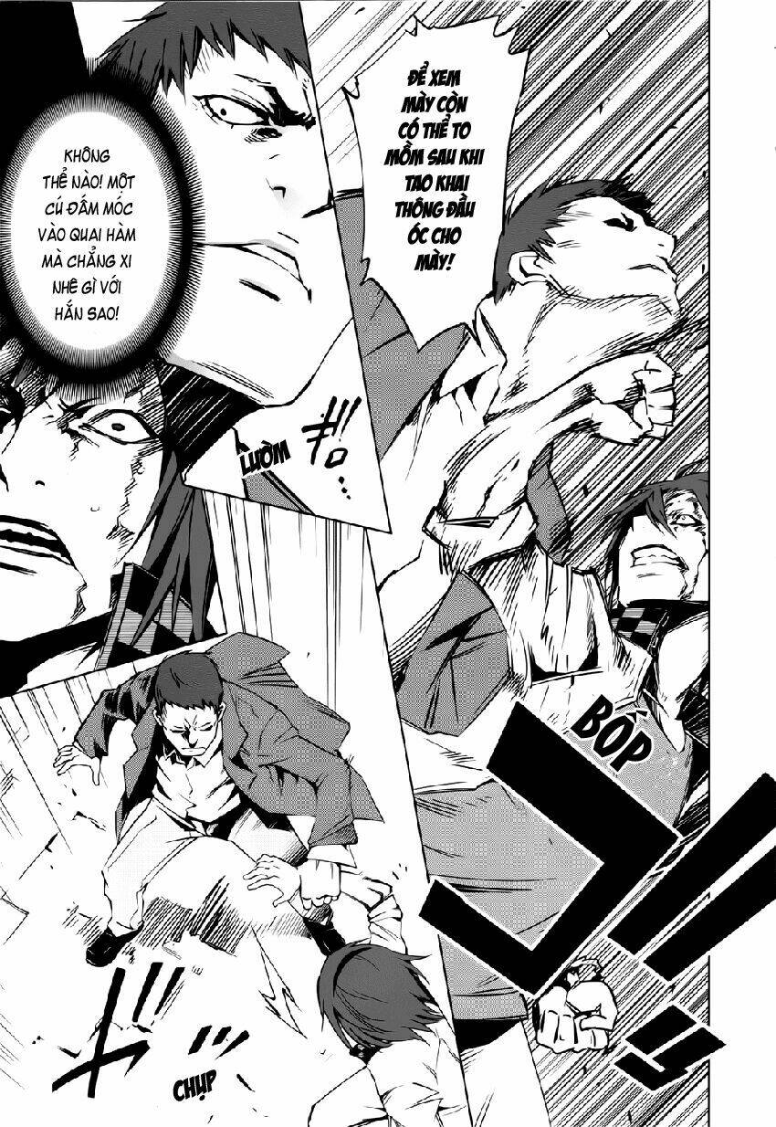 Malicious Code: Chapter 4