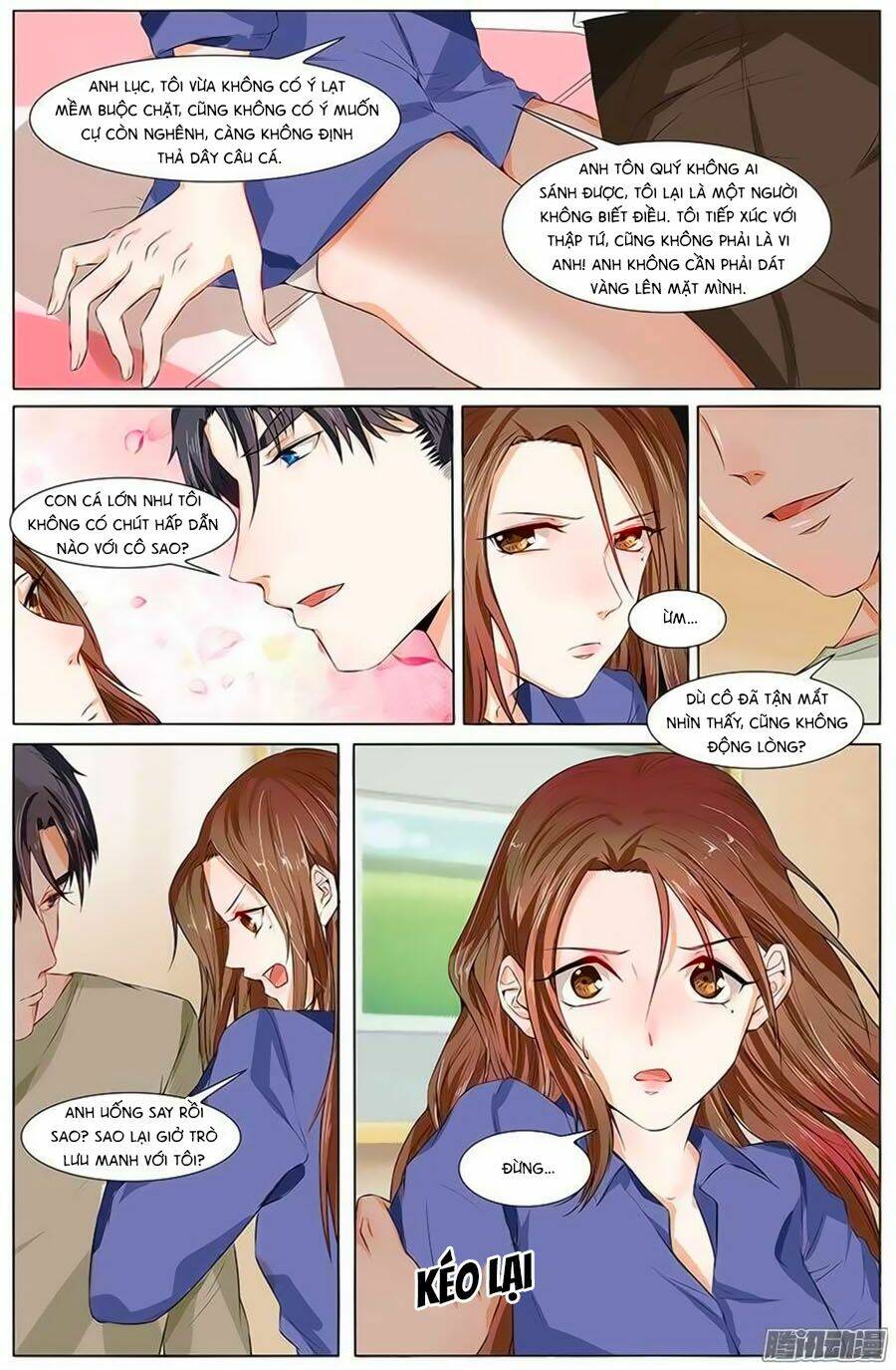 Cô Vợ Nóng Bỏng: Chapter 67