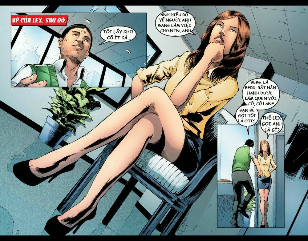 SMALLVILLE SEASON 11: Chapter 26