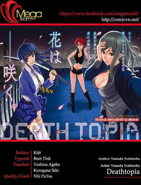 Deathtopia: Chapter 42