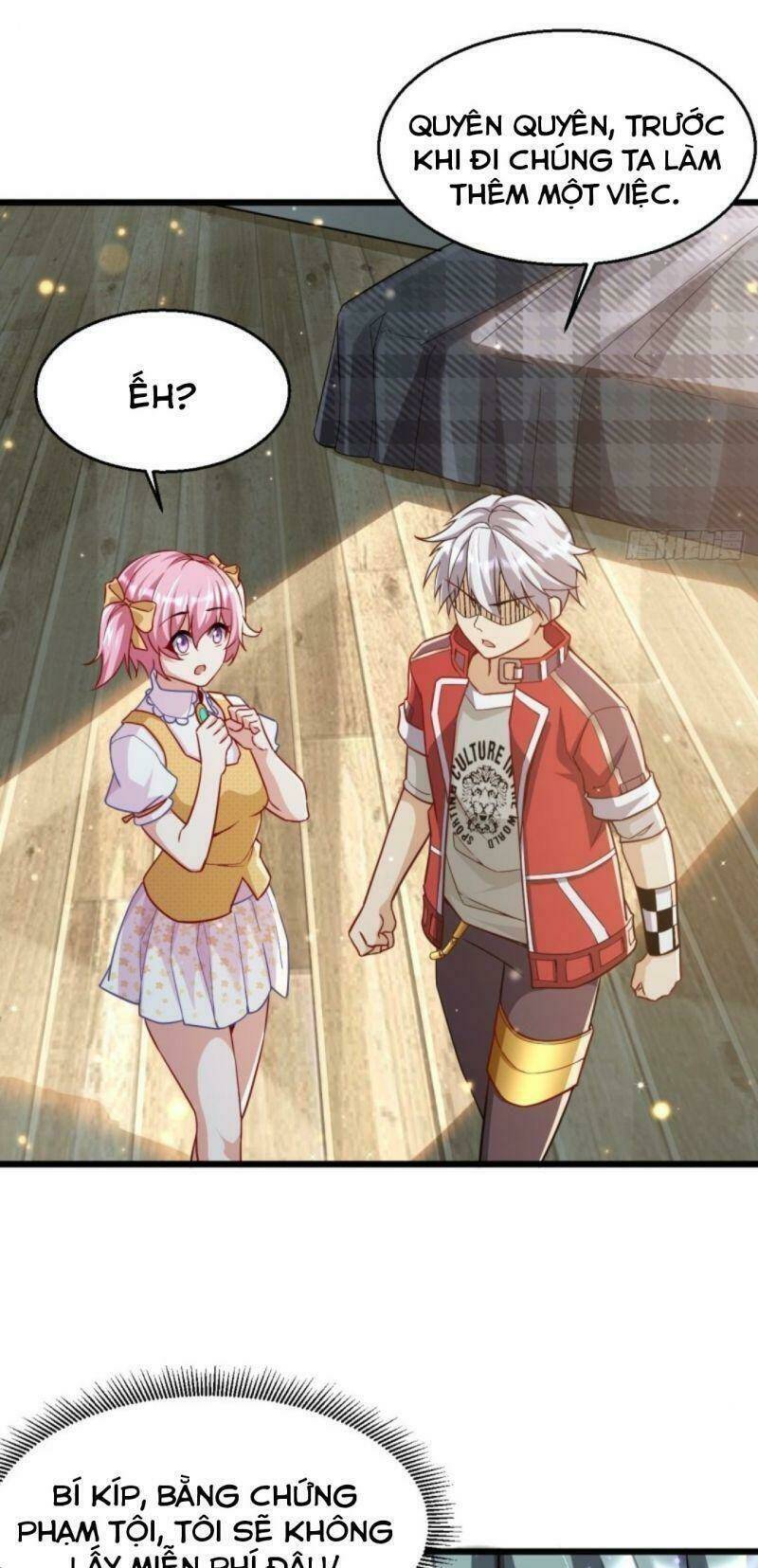 Tối Cường Khắc Kim: Chapter 3