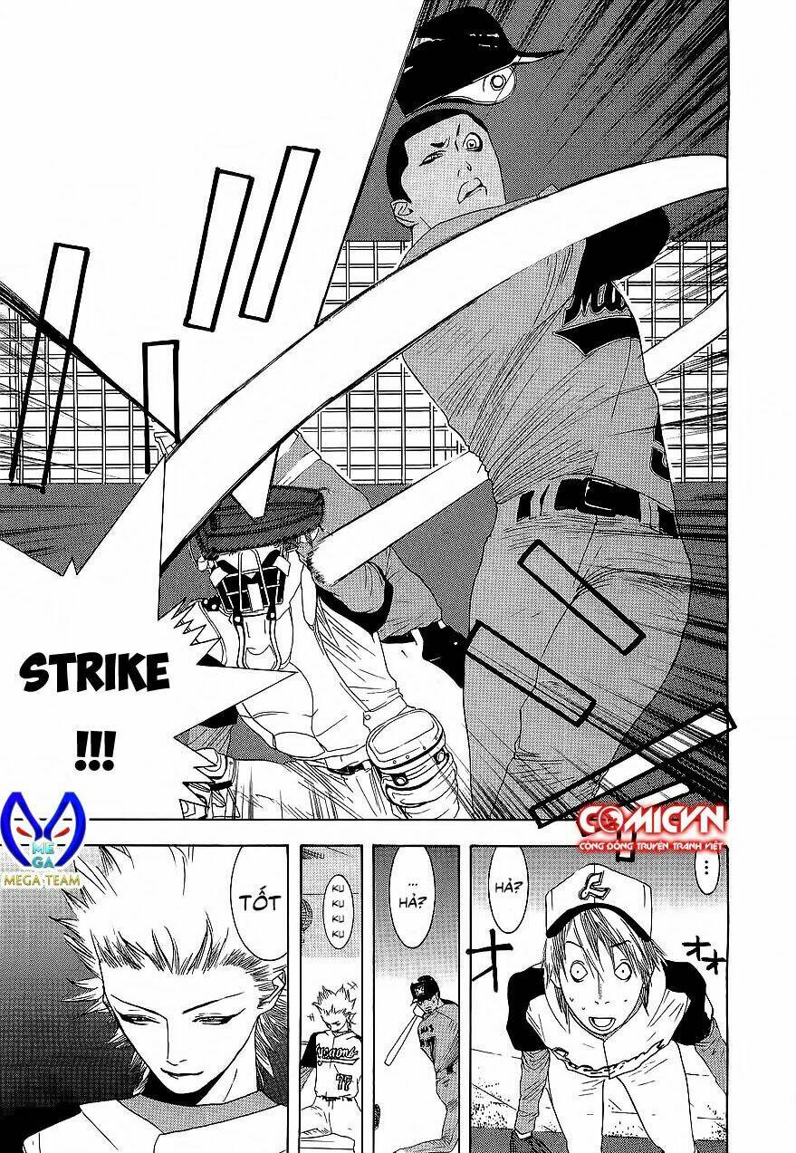 One Outs: Chapter 138