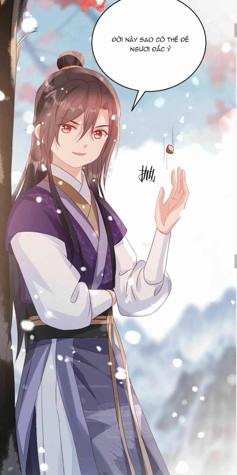 Mau Xuyên Không Rửa Tội Cho Nhân Vật Phản Diện: Chapter 136