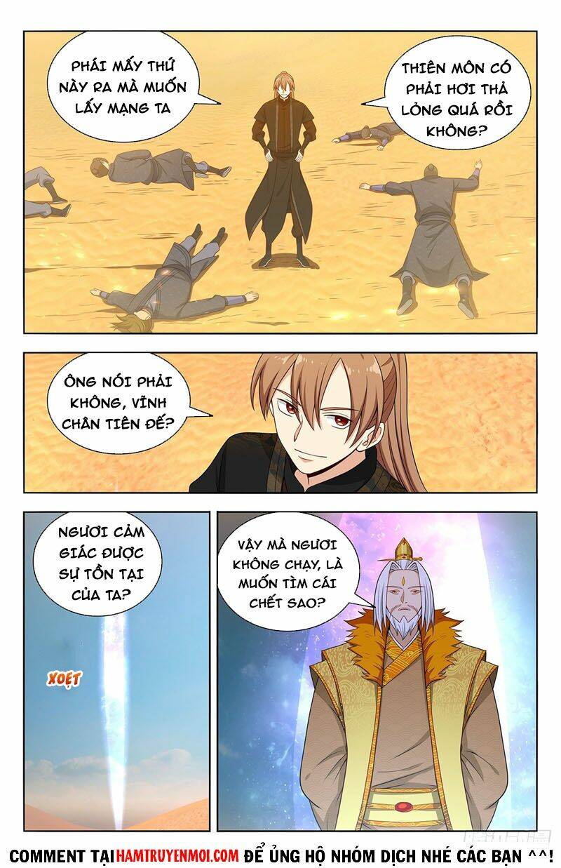 Tối Cường Phản Sáo Lộ Hệ Thống: Chapter 574